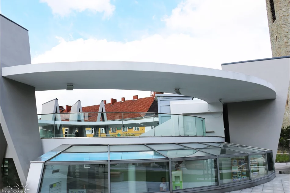 ADAPTACJA BUZODROMU i MONTAŻ WINDY - zdjęcie 18