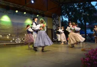 Działalność zespołów artystycznych w tymczasowej siedzibie LDK - zdjęcie główne