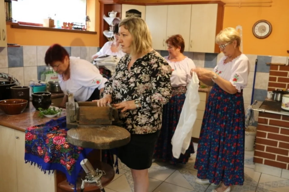 Kulinarny webinar z zagórzańskimi przysmakami - zdjęcie 5