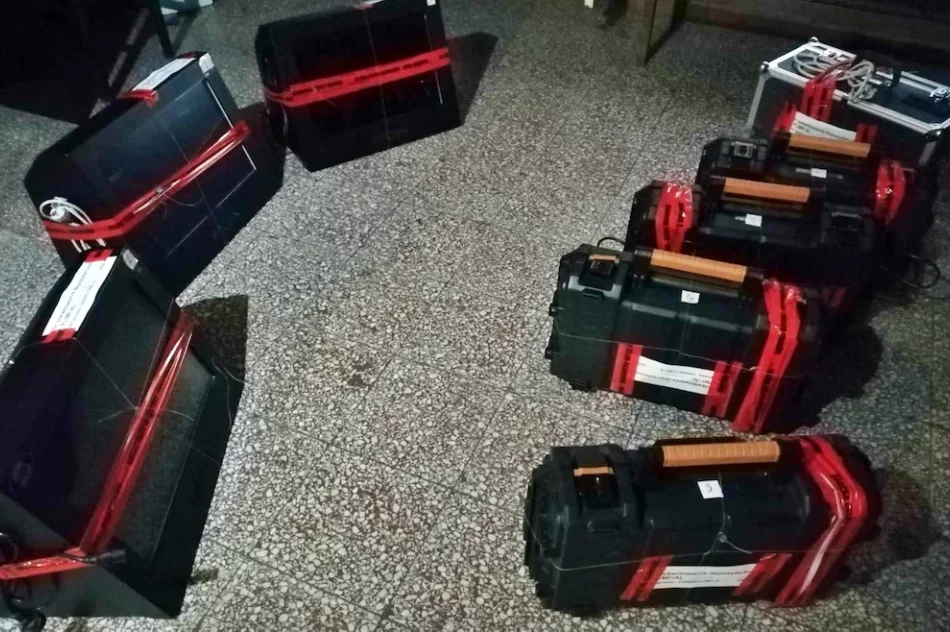 Ujawnili nielegalne automaty do gier hazardowych - zdjęcie 2