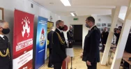 Uroczystym apelem pożegnano strażaka z 25-letnim stażem - zdjęcie 5
