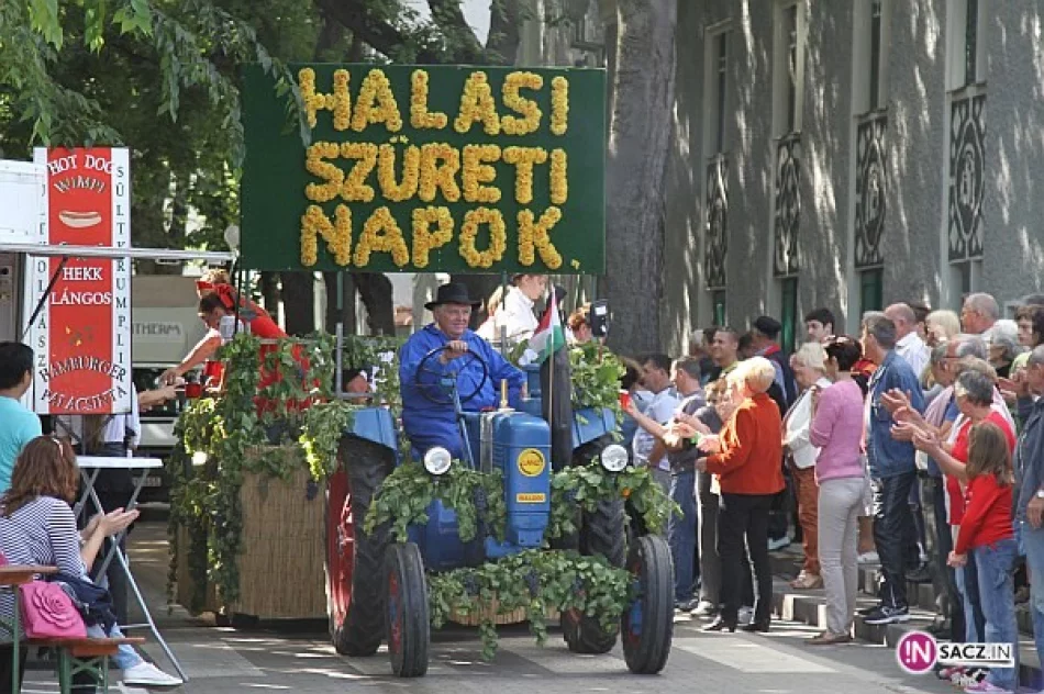 Prezydent Ryszard Nowak z wizytą w partnerskim mieście Kiskunhalas - zdjęcie 2