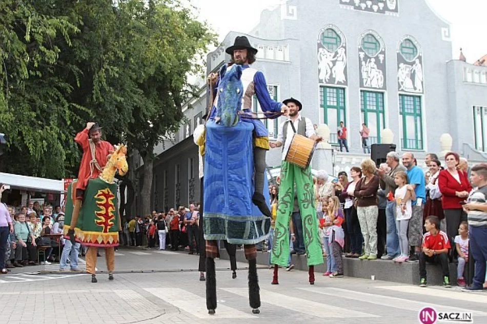 Prezydent Ryszard Nowak z wizytą w partnerskim mieście Kiskunhalas - zdjęcie 3