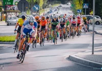 Limanowa gospodarzem kolarskiego wyścigu - zdjęcie główne