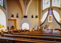 Zapraszamy na transmisje z Mszy świętych - zdjęcie główne