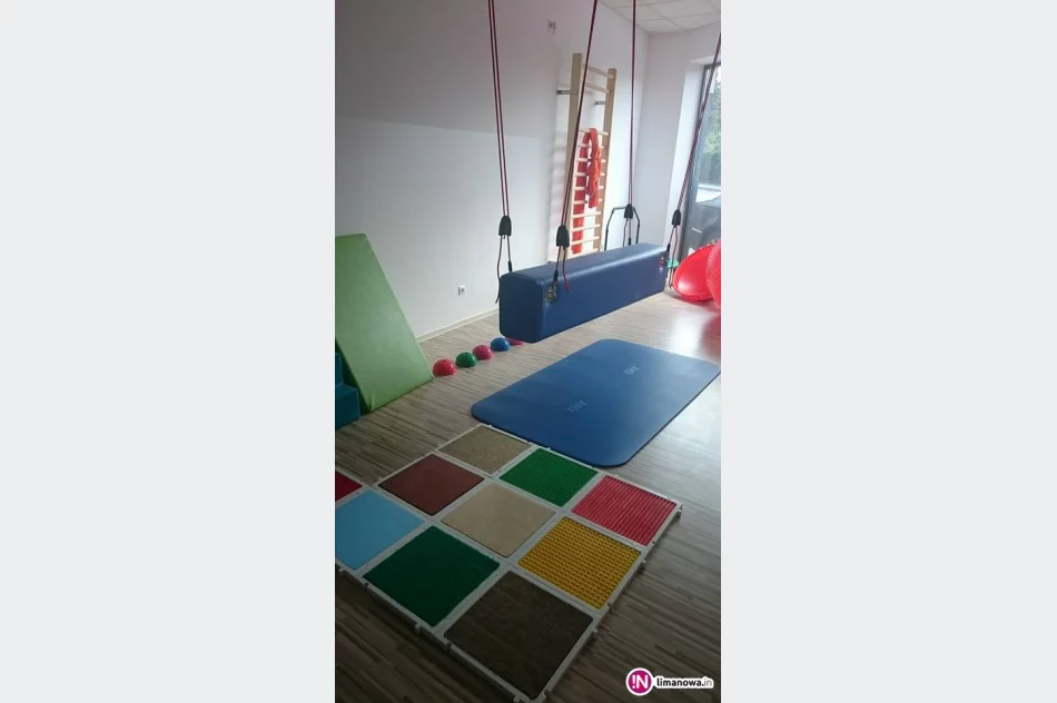 Pierwsze kompleksowe Centrum Terapeutyczne w Limanowej - zdjęcie 2