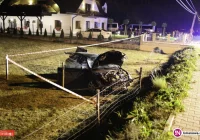 Okoliczności wypadku wyjaśnia policja. Potrącony pieszy przebywa w szpitalu - zdjęcie główne