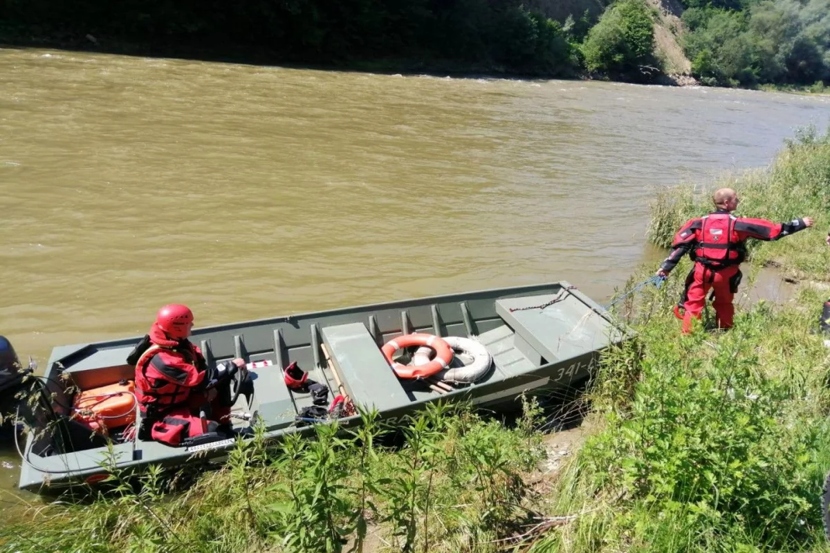 Tragiczny finał poszukiwań. Ciało 32-letniego wędkarza wyłowiono z Dunajca