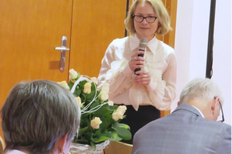 20 lat dbała o finanse gminy, teraz przeszła na emeryturę - zdjęcie 2