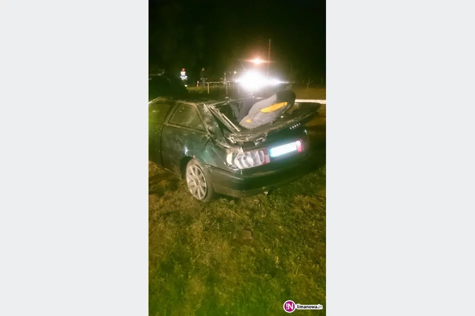 Wypadek z udziałem pieszych. Jedna osoba ciężko ranna - zdjęcie 3