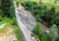 76 mln zł strat w wyniku powodzi - uszkodzonych 190 km dróg - zdjęcie główne