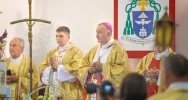 Stworzył parafię i zbudował kościół, teraz przechodzi na emeryturę. Wierni dziękowali proboszczowi - zdjęcie 2