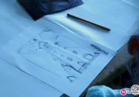 Limanowa okiem młodych plastyków - wakacyjne warsztaty w LDK - zdjęcie główne