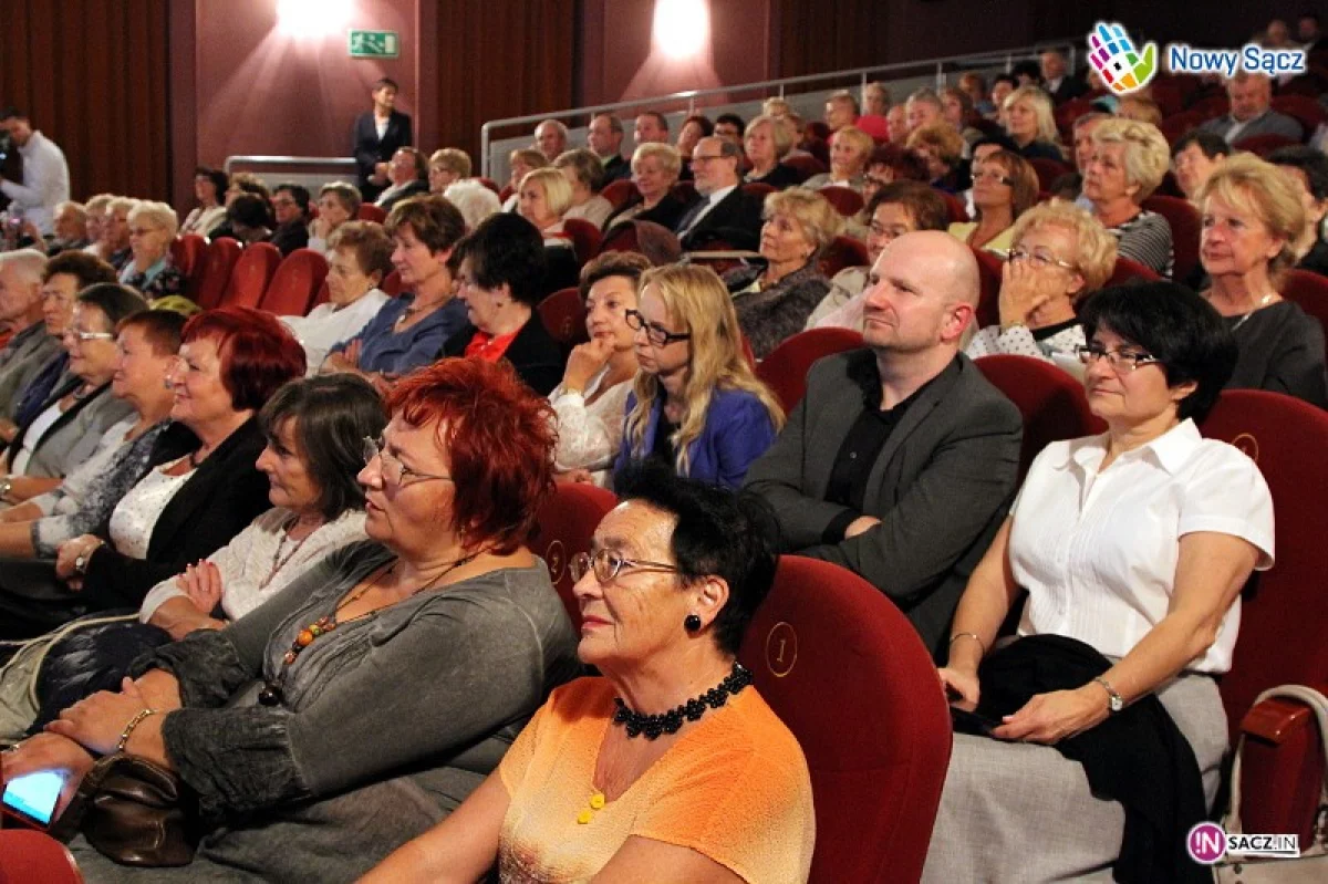 W Nowym Sączu ruszyło Forum III Wieku