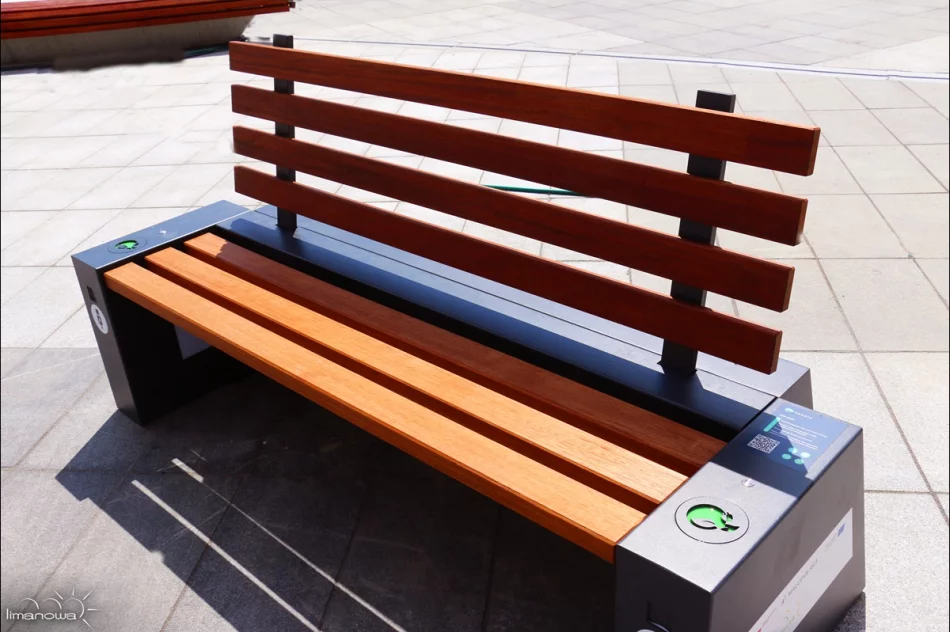 INTELIGENTNE ŁAWKI SOLARNE - zdjęcie 2