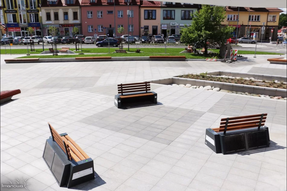 INTELIGENTNE ŁAWKI SOLARNE - zdjęcie 3