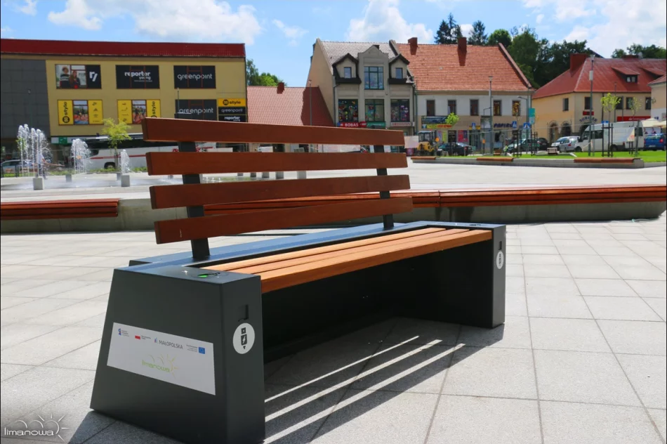 INTELIGENTNE ŁAWKI SOLARNE - zdjęcie 6