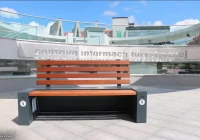 INTELIGENTNE ŁAWKI SOLARNE - zdjęcie główne