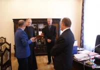 „Krążek” dla Strzygańca! - zdjęcie główne