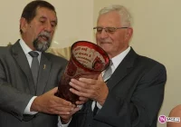 Złoty Jubileusz prowadzenia działalności rzemieślniczej Jana Firsta - zdjęcie główne