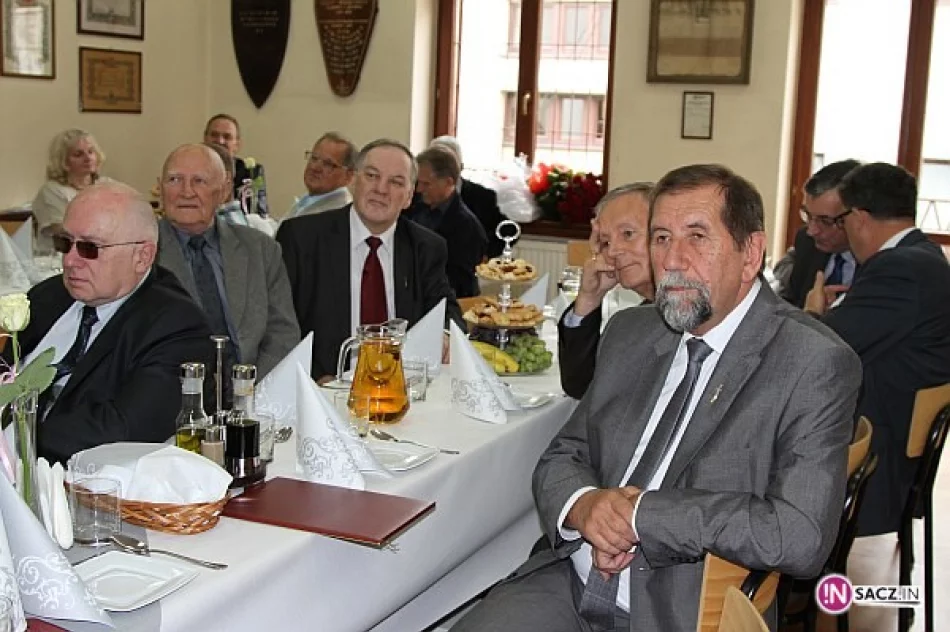 Złoty Jubileusz prowadzenia działalności rzemieślniczej Jana Firsta - zdjęcie 2