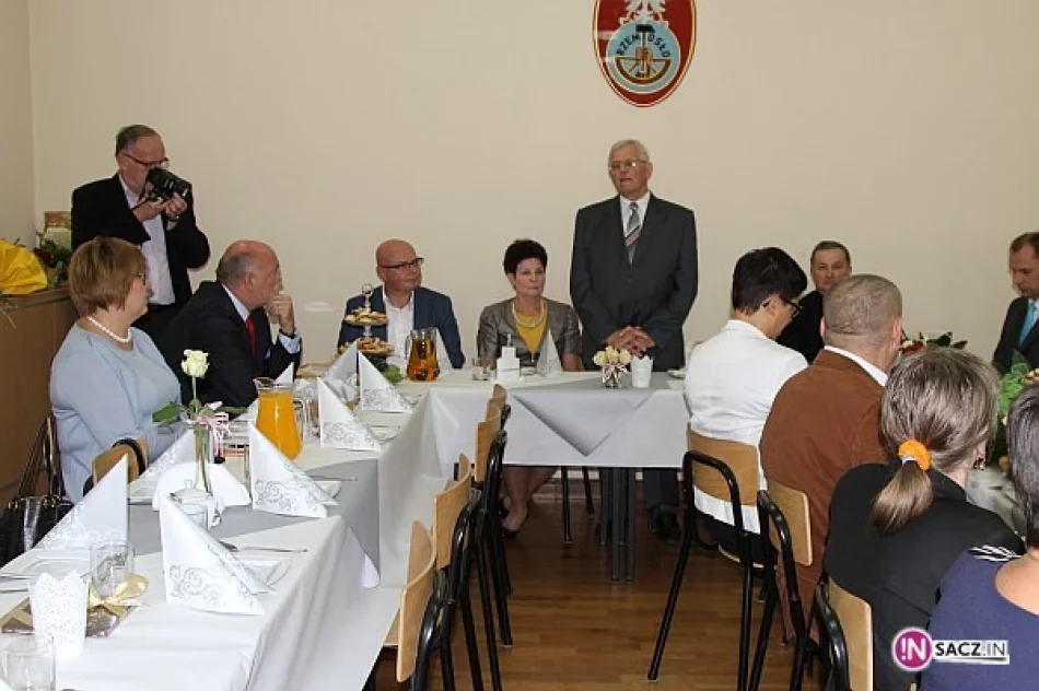 Złoty Jubileusz prowadzenia działalności rzemieślniczej Jana Firsta - zdjęcie 3