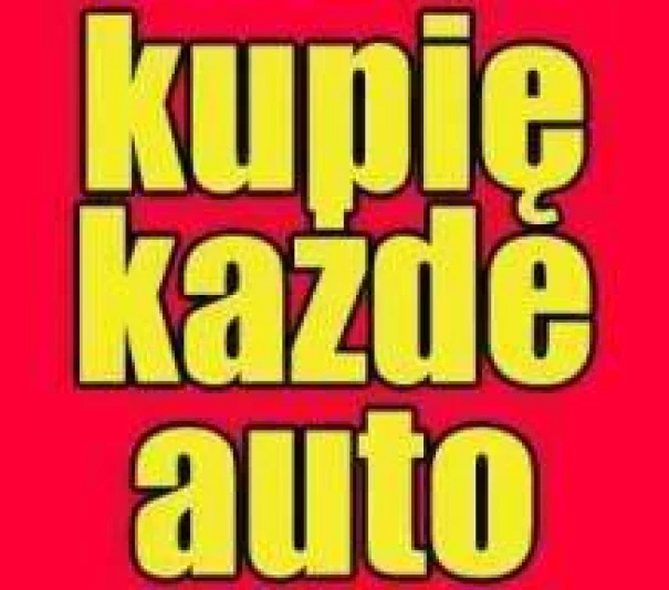 TEL.-725-430-051_SKUP AUT_KUPIMY KAŻDE_>AUTO_SKUP_Samochodów DZIŚ DZWONISZ-DZIŚ SPRZEDAJESZ SZYBKI DOJAZD Z GOTÓWKĄ - Zdjęcie główne