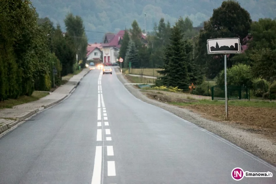 Linia ciągła na długiej prostej, a w terenie zabudowanym... przerywana - zdjęcie 2