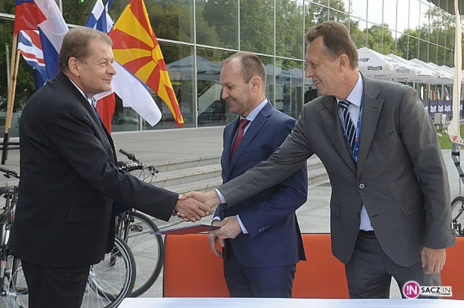 Polsko słowackie trasy rowerowe - to będzie hit turystyczny - zdjęcie 2