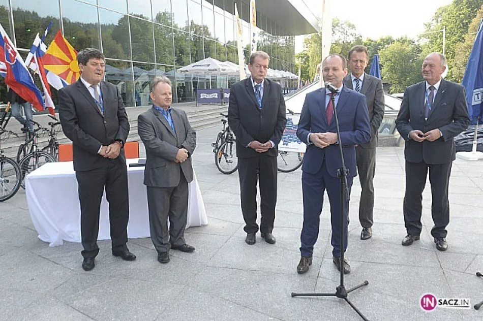 Polsko słowackie trasy rowerowe - to będzie hit turystyczny - zdjęcie 4