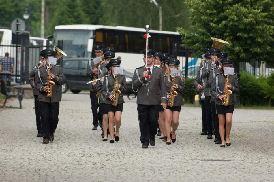 W tymczasowej lokalizacji artyści nie próżnowali - zdjęcie 5