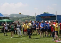 Na spartakiadę do Stróż przyjeżdżają nawet z Niemiec - zdjęcie główne