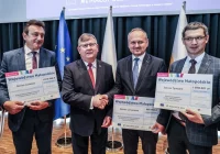 Promesa na rozbudowę kanalizacji sanitarnej w Siekierczynie - zdjęcie główne