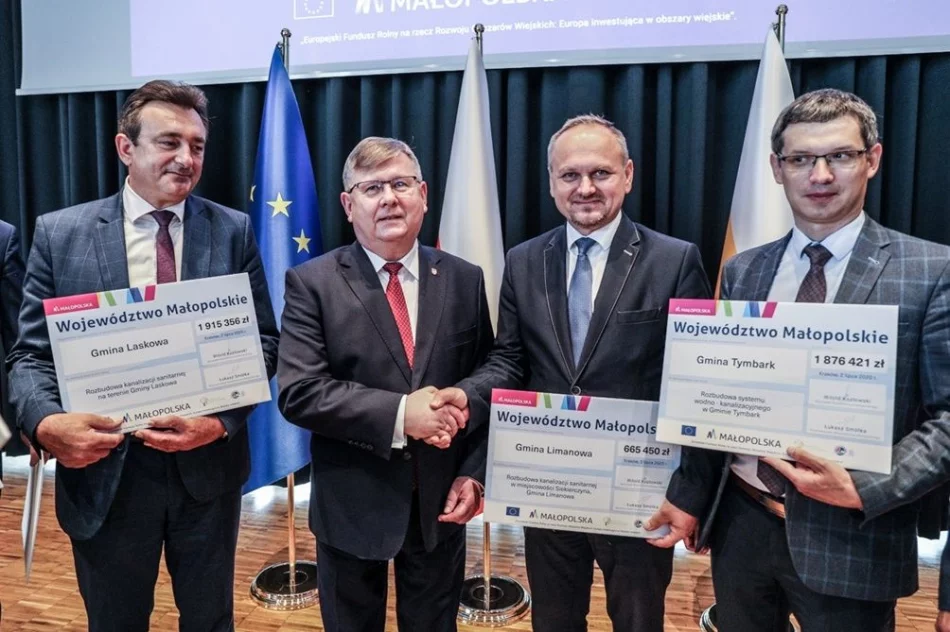 Promesa na rozbudowę kanalizacji sanitarnej w Siekierczynie - zdjęcie 3