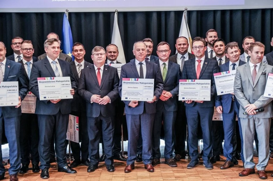 Promesa na rozbudowę kanalizacji sanitarnej w Siekierczynie - zdjęcie 4