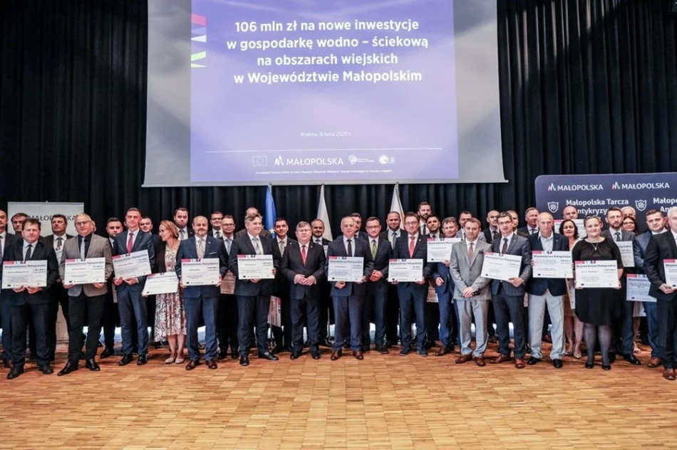 Promesa na rozbudowę kanalizacji sanitarnej w Siekierczynie - zdjęcie 5