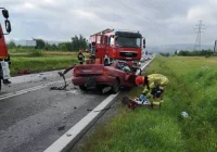 Tragiczny wypadek na obwodnicy. Zginął 19-latek - zdjęcie główne