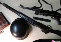 Broń w Muzeum Regionalnym Ziemi Limanowskiej - zdjęcie główne