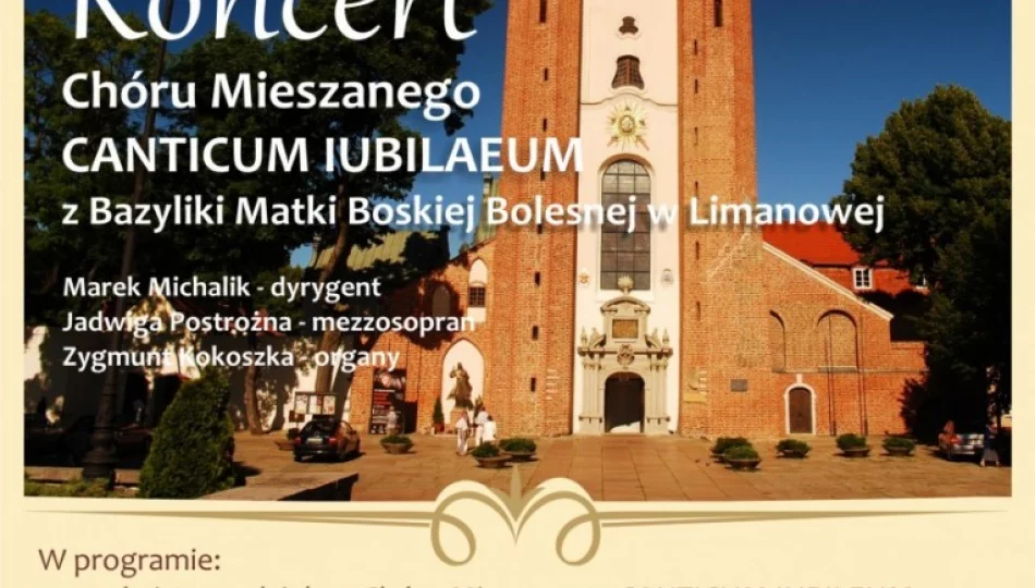Chór Canticum Iubilaeum na Wybrzeżu Gdańskim - zdjęcie 1