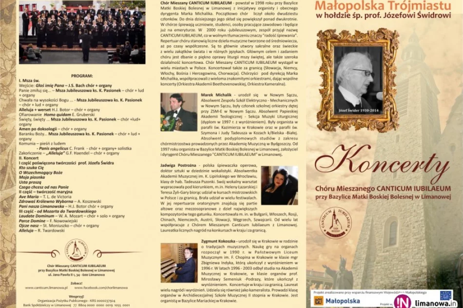 Chór Canticum Iubilaeum na Wybrzeżu Gdańskim - zdjęcie 3