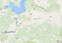 Uwaga kierowcy! Zamknięty most na Słowacji przy przejściu granicznym w Chyżnem - zdjęcie główne