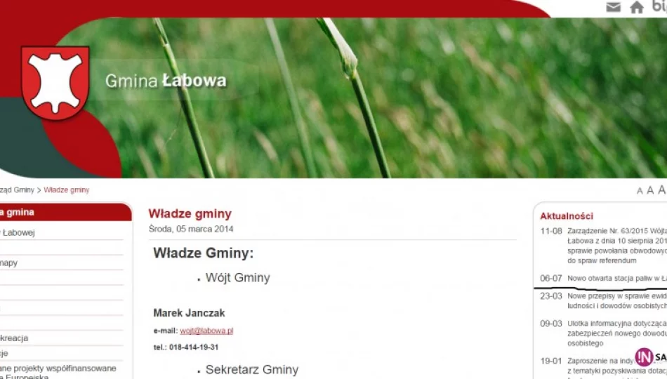 W Łabowej jest miejsce tylko dla miejscowych przedsiębiorców - zdjęcie 1