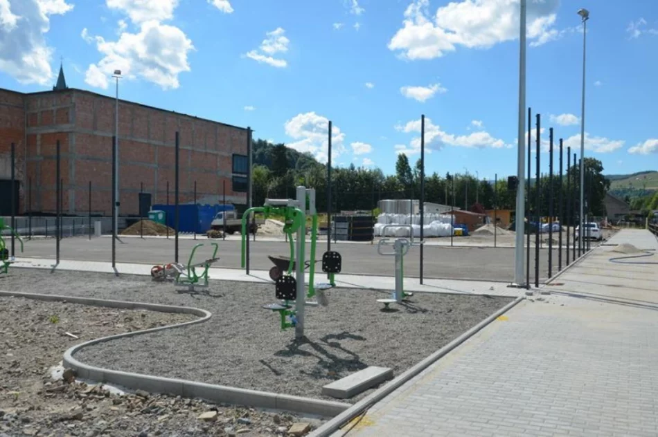 Prace na miejskich inwestycjach - zdjęcie 4