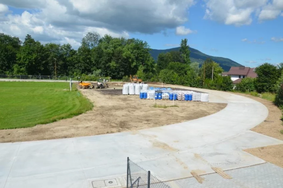 Prace na miejskich inwestycjach - zdjęcie 5