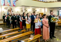 Proboszcz Parafii w Starej Wsi ks. Prałat Marian Tyrka odszedł na zasłużoną emeryturę - zdjęcie główne