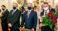 Proboszcz Parafii w Starej Wsi ks. Prałat Marian Tyrka odszedł na zasłużoną emeryturę - zdjęcie 2