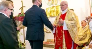 Proboszcz Parafii w Starej Wsi ks. Prałat Marian Tyrka odszedł na zasłużoną emeryturę - zdjęcie 3