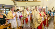 Proboszcz Parafii w Starej Wsi ks. Prałat Marian Tyrka odszedł na zasłużoną emeryturę - zdjęcie 4