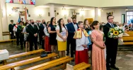 Proboszcz Parafii w Starej Wsi ks. Prałat Marian Tyrka odszedł na zasłużoną emeryturę - zdjęcie 5