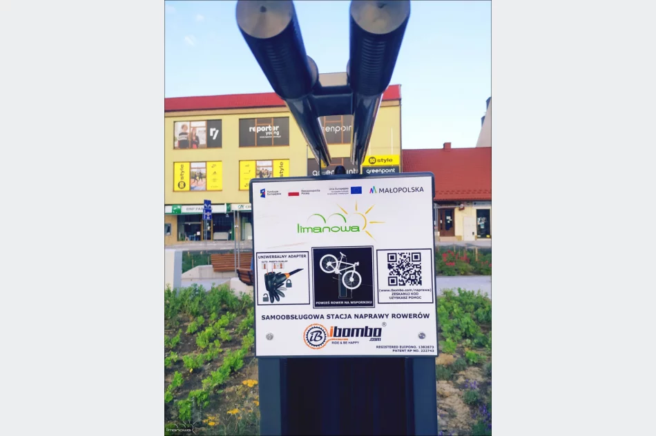 SAMOOBSŁUGOWA STACJA NAPRAWY ROWERU - zdjęcie 4